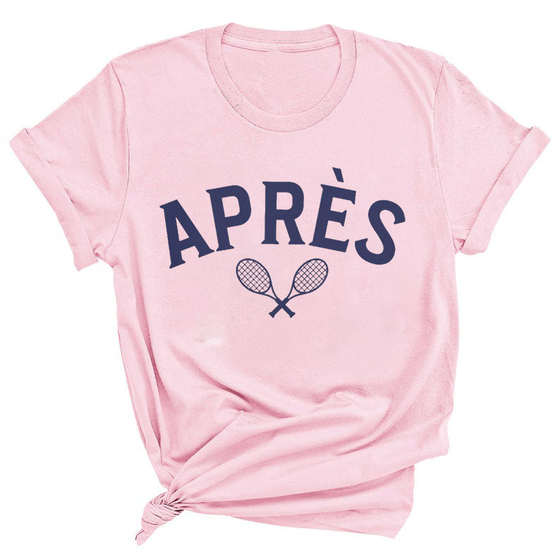 Apres Tennis T-Shirt