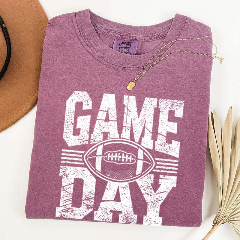 Football Season Mama T-Shirt