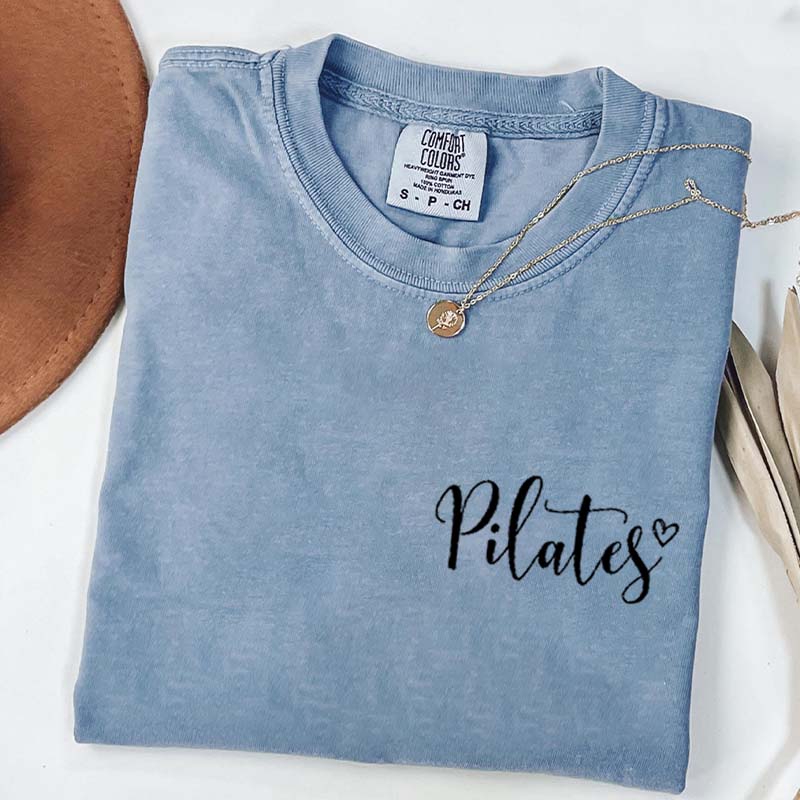 Pilates Gym T-Shirt