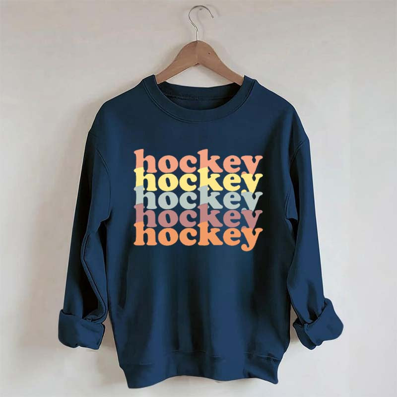 Cute Hockey Lover Sweatshirt