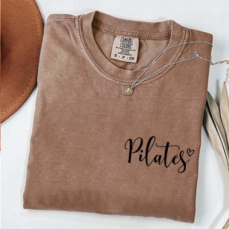 Pilates Gym T-Shirt