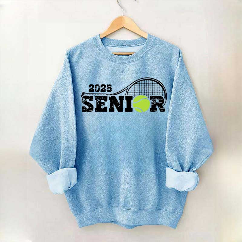 Tennis Senior 2025 Sweatshirt