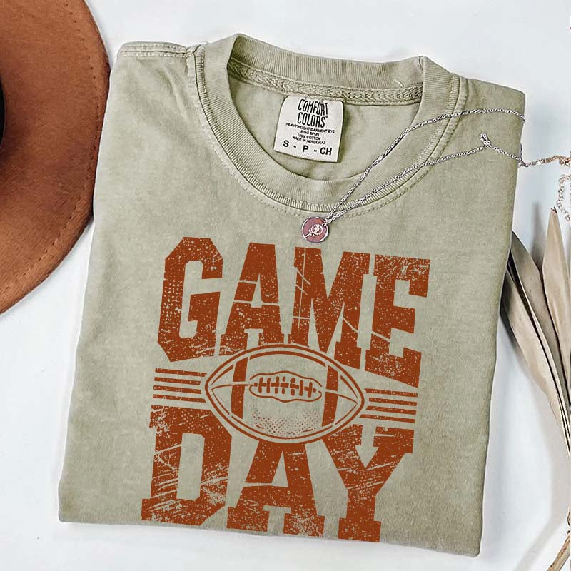 Football Season Mama T-Shirt
