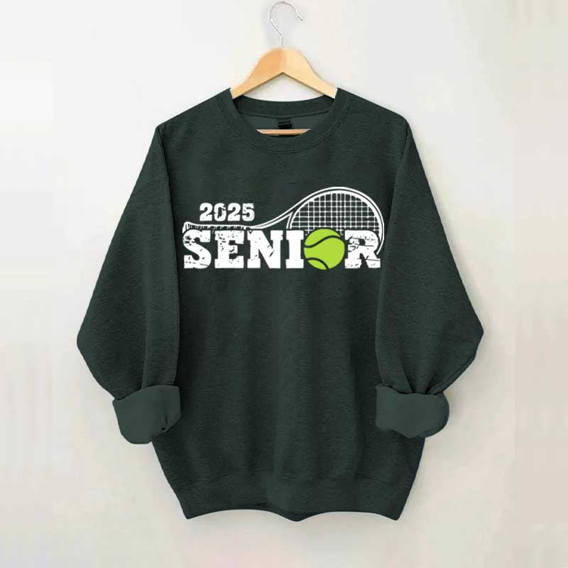 Tennis Senior 2025 Sweatshirt