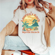 Myrtle Beach Location T-Shirt