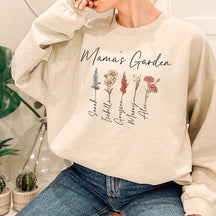 Mama's Garden Sweatshirt