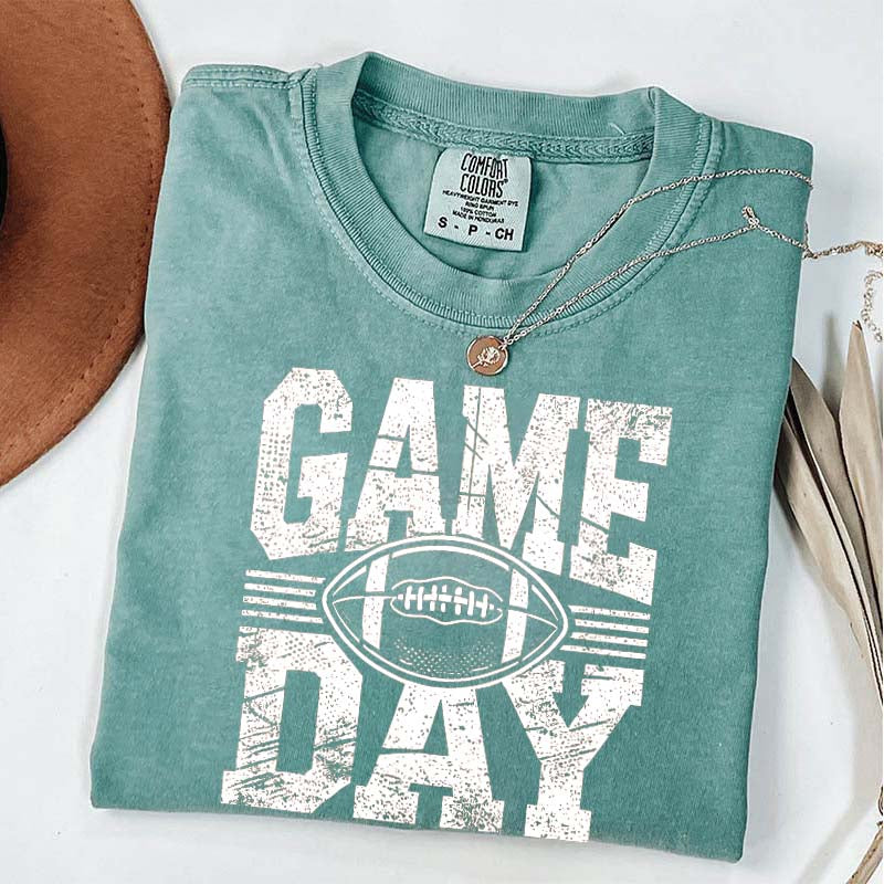 Football Season Mama T-Shirt