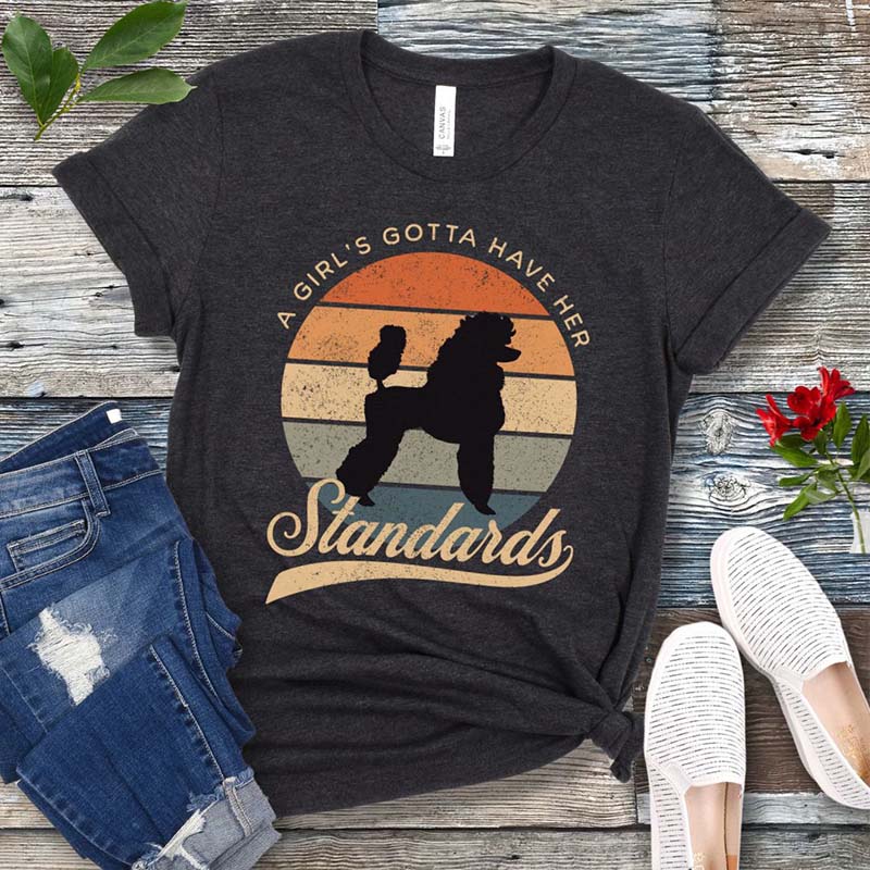 Girl's Gotta Have Standards T-Shirt