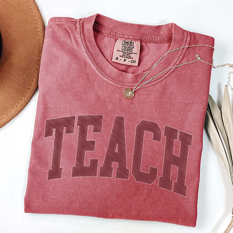 Cute Teacher Appreciation T-Shirt