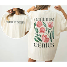 Feminine Genius  Love Like Jesus T-Shirt