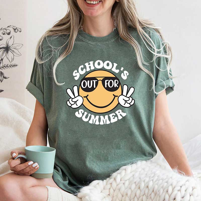 School's Out For Summer T-Shirt