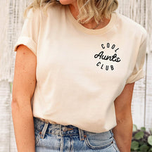Cool Aunts Club T-Shirt