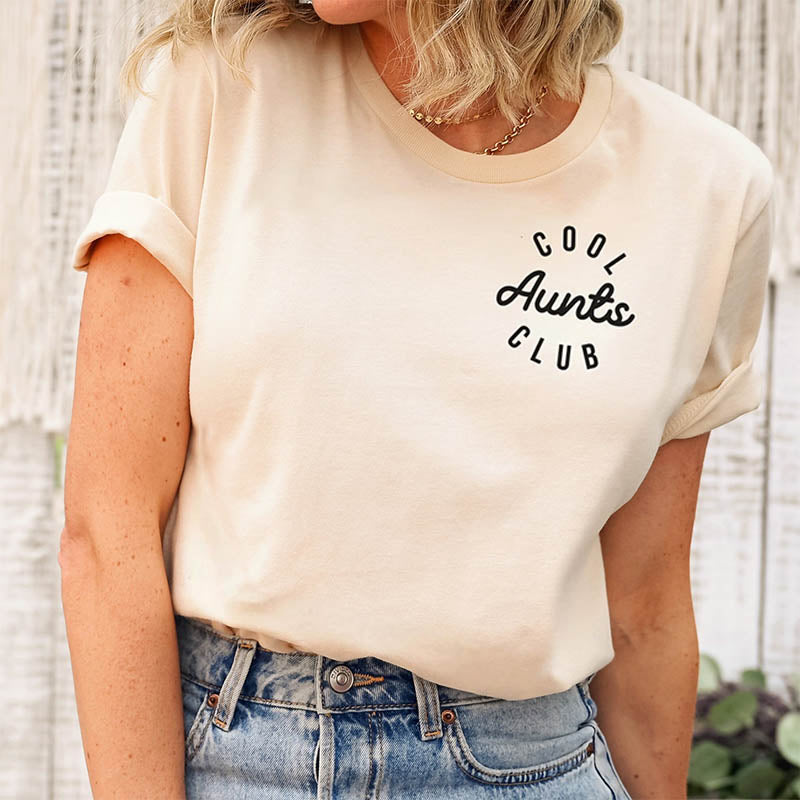 Cool Aunts Club T-Shirt