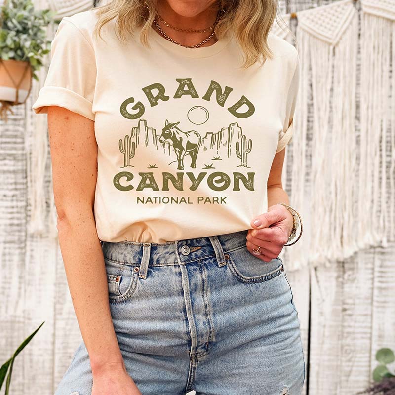 Grand Canyon National Park T-Shirt