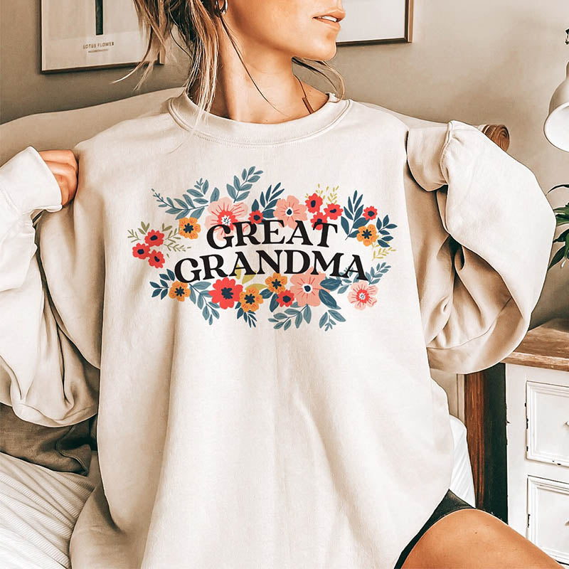 Great Grandma Sweatshirt