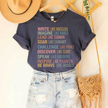 Women's History Mother's Day T-Shirt