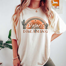 Desert Cactus Lover T-Shirt
