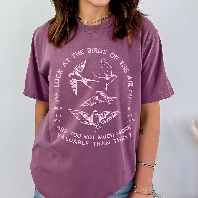 Bible Verse Western Trendy Religious T-Shirt