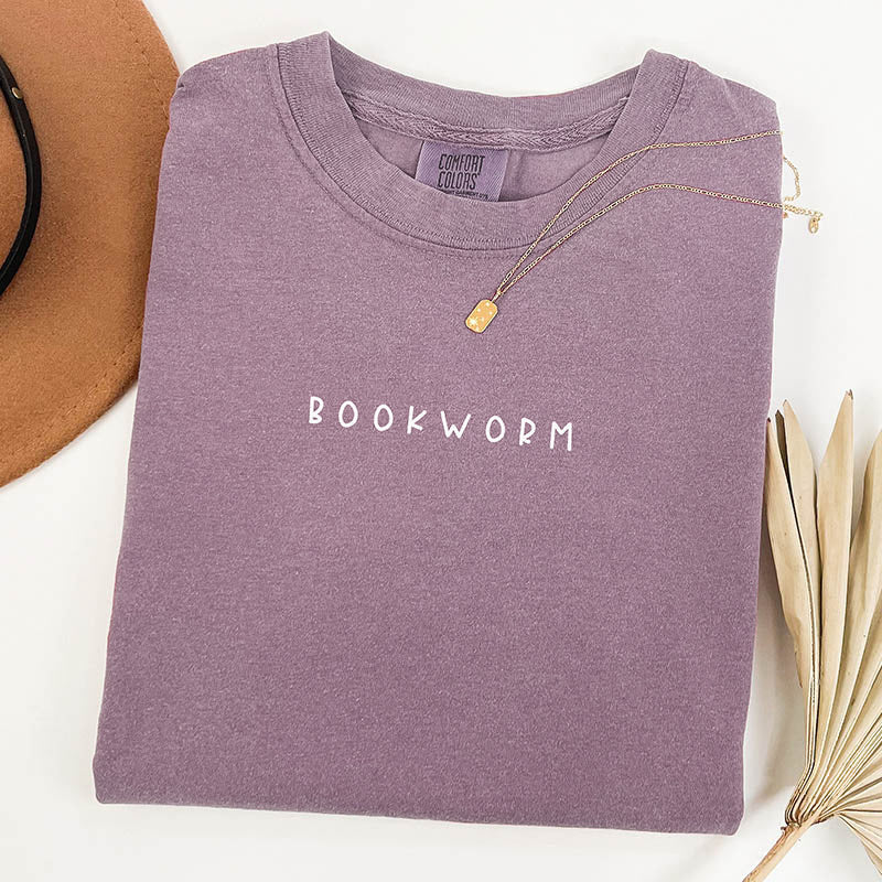 Bookworm Book Club T-Shirt