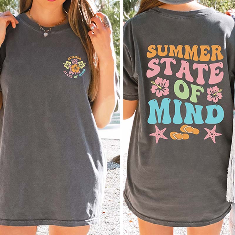 Summer State Of Mind T-Shirt