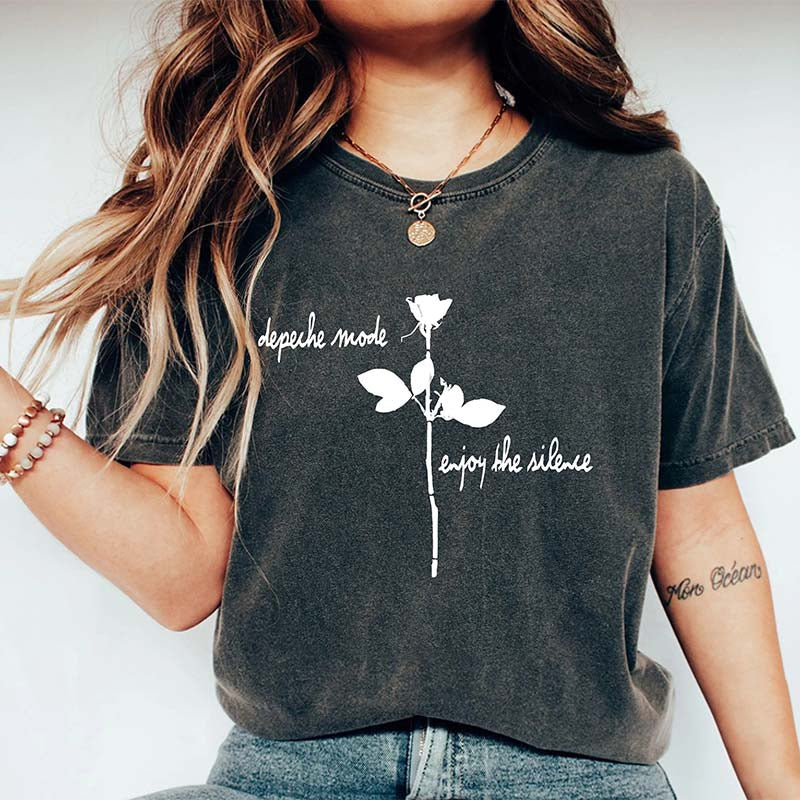 Depeche Mode Band Vintage Band T-Shirt