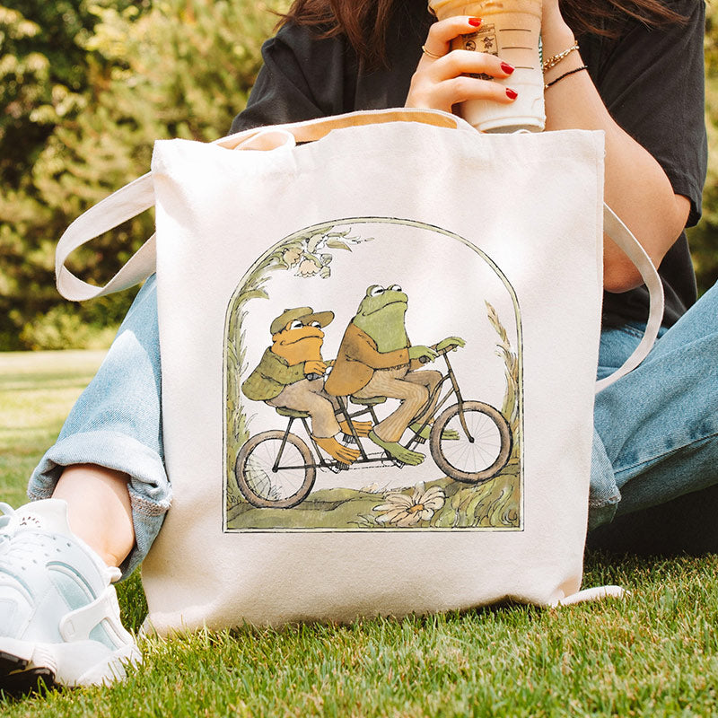 Frog Cute Nature Gardener Bag