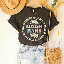 Autism Mama T-Shirt