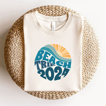 Summer Beach Vacation T-Shirt