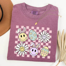Womens Easter Bunny T-Shirt
