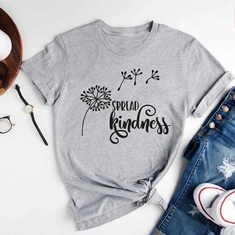 Spread Kindness Flower Matters T-Shirt