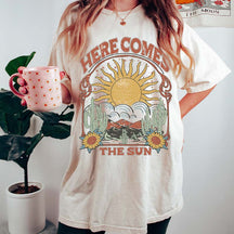 Here Comes the Sun Inspired T-Shirt