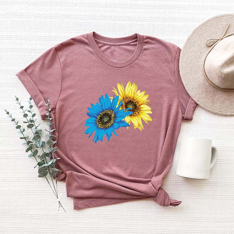 Sunflower Proud Pray T-Shirt