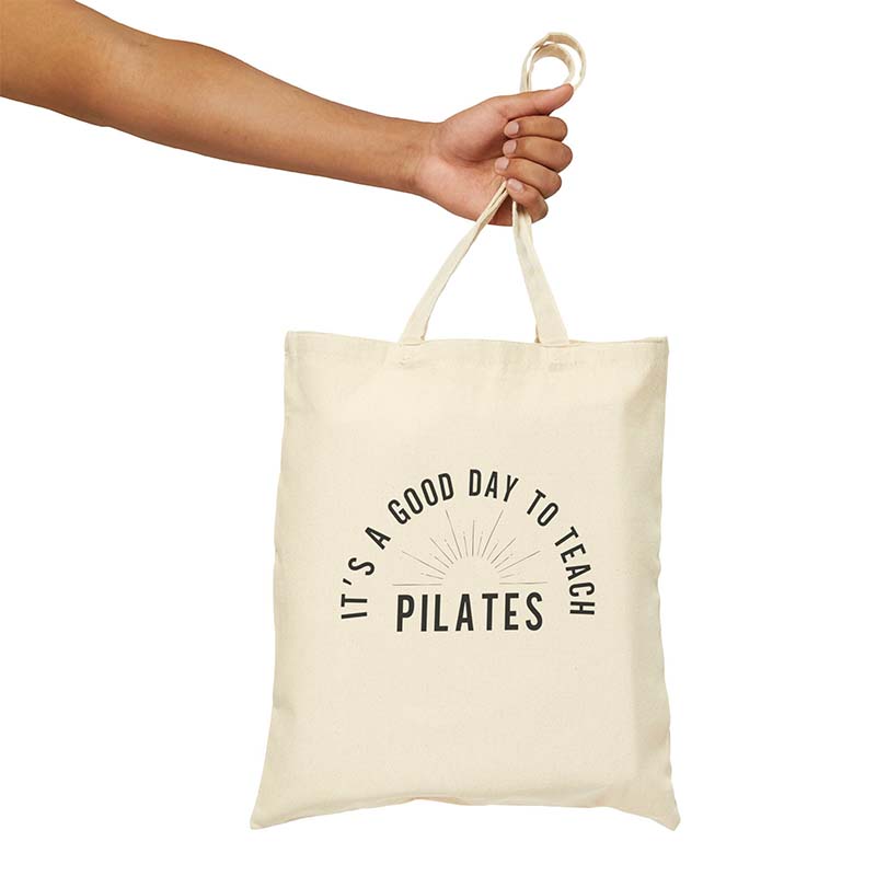 It's a Good Day to Teach Pilates Tote Bag
