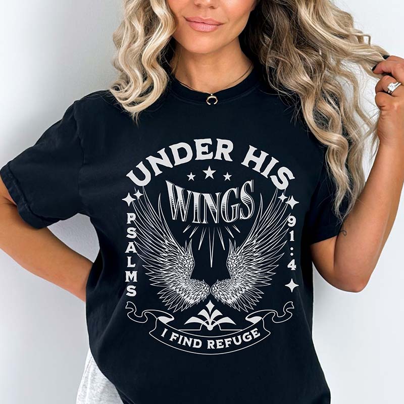 Vintage Faith Based Religious Christian T-Shirt