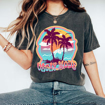 Vacay Mode Road Trip Adventure Lover T-Shirt