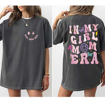 In My Girl Mom Era Club T-Shirt