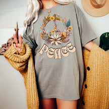 Peace Sign Lover Symbol T-Shirt