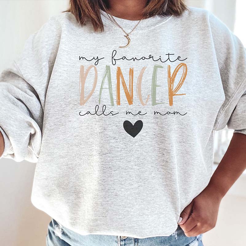 Dance Mom Sweatshirt
