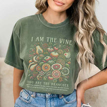 I am the Vine Christian T-Shirt