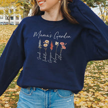 Mama's Garden Sweatshirt