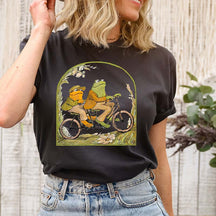 Frog and Toad Classic Book T-Shirt