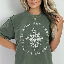 Religious Bible Faith Based T-Shirt