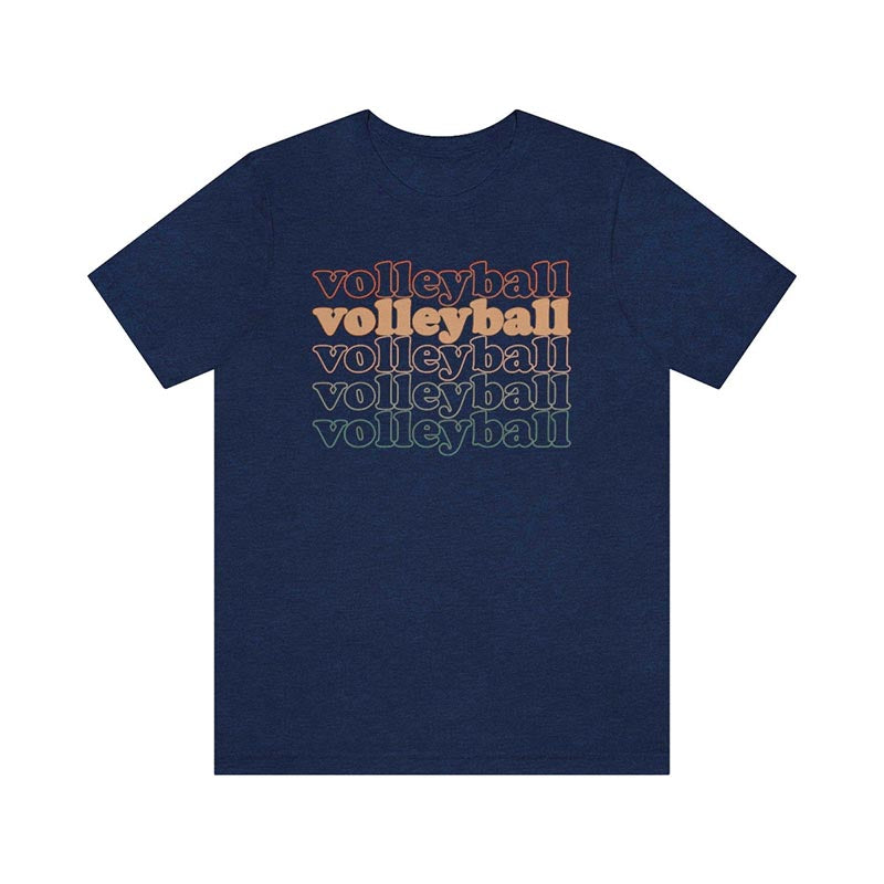 Cute Athlete Gift Volleyball Gifts T-Shirt