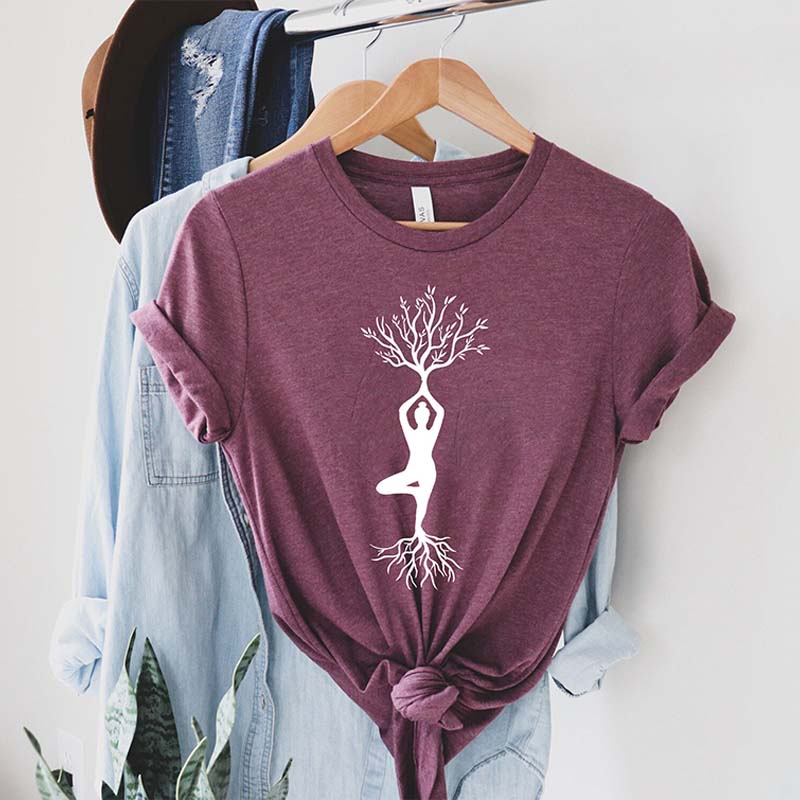 Namaste Namaste Meditation T-shirt