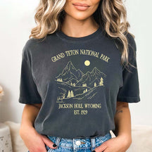 Grand Tetons National Park T-Shirt