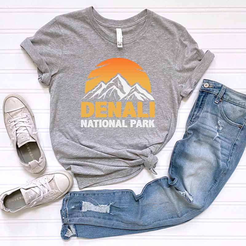 Denali National Park T-Shirt