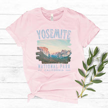 Yosemite National Park California T-Shirt