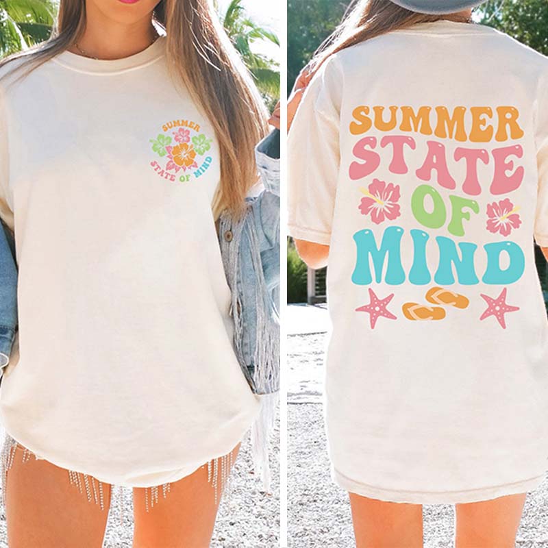 Summer State Of Mind T-Shirt