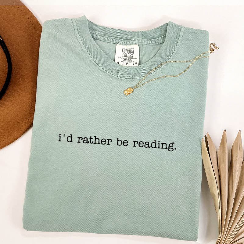 Bookworm Bookish Club T-Shirt
