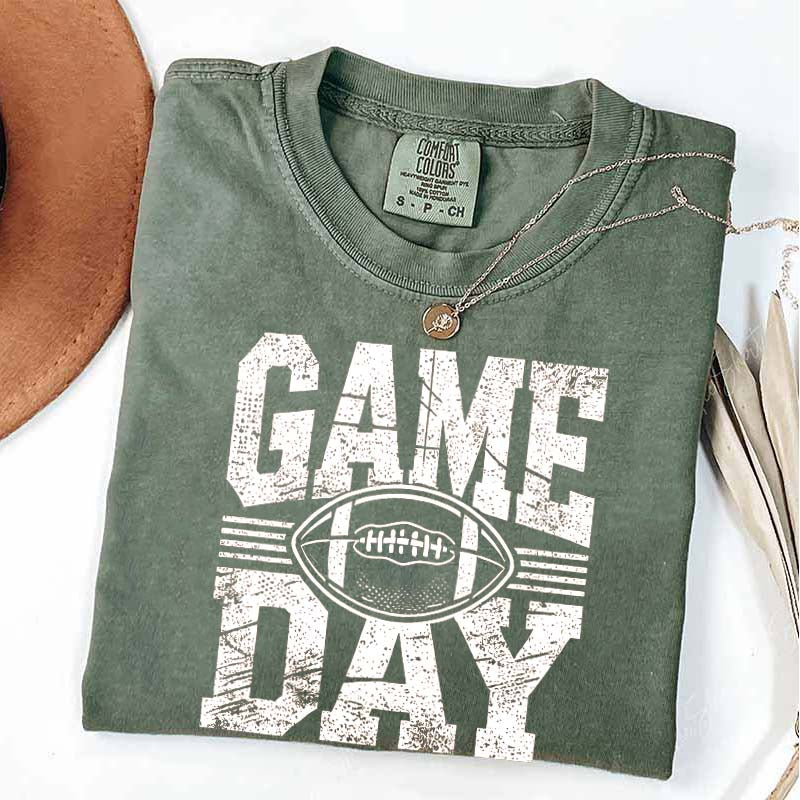 Football Season Mama T-Shirt